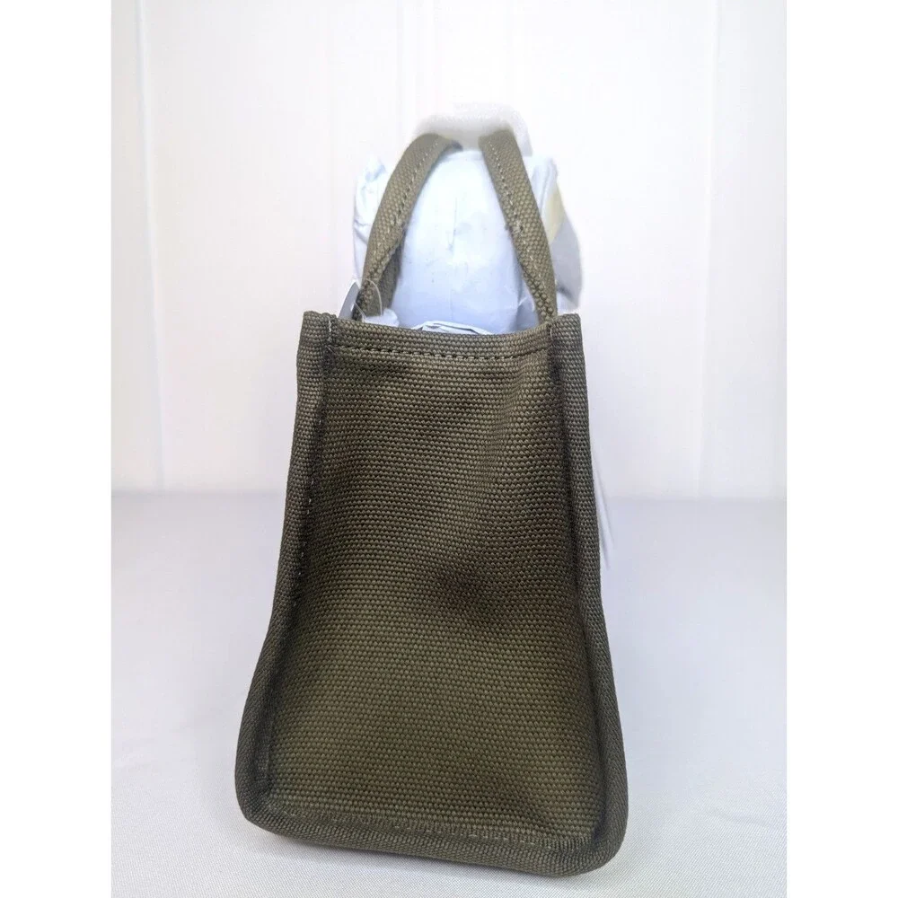 Coach Mini Cargo Tote 20 - Olive, NWT